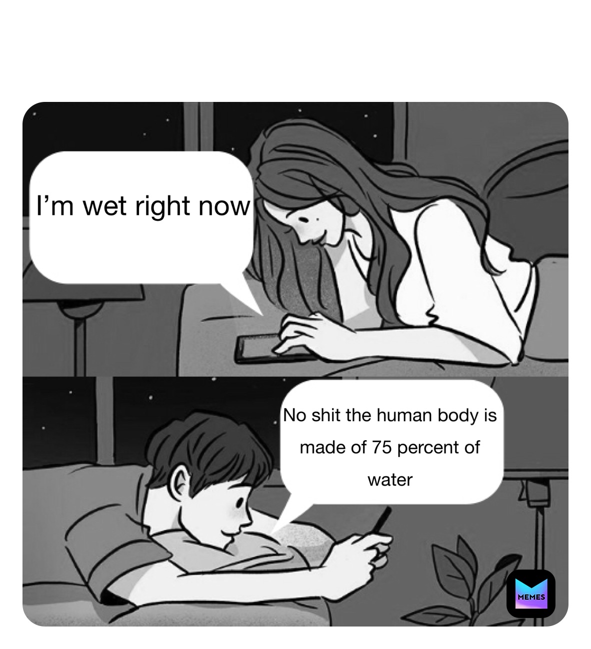 Meme by salvaged_breaker