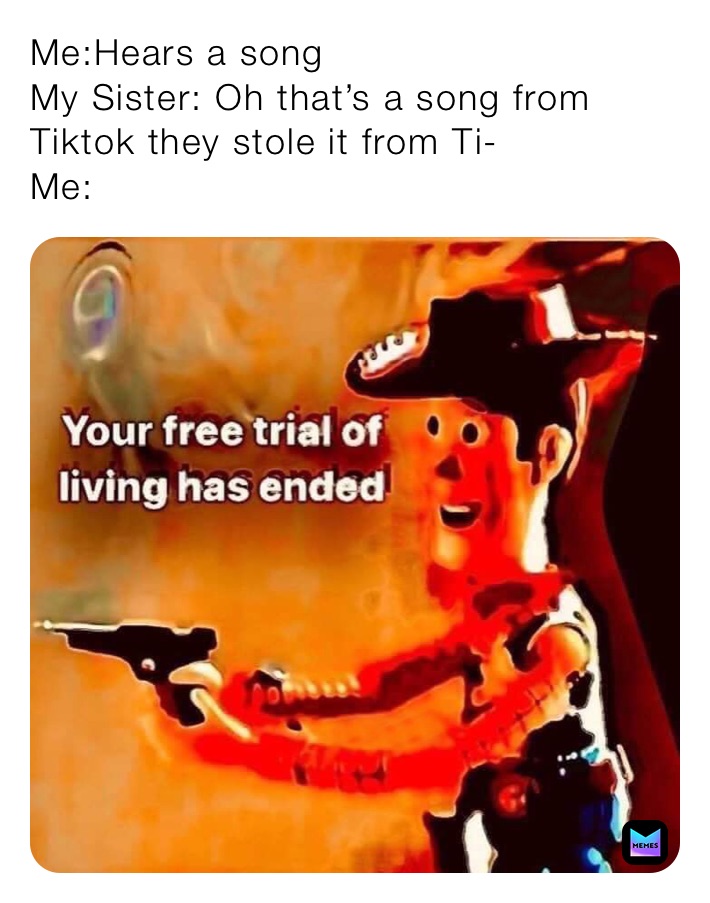 Meme by MemeburgerWithDip