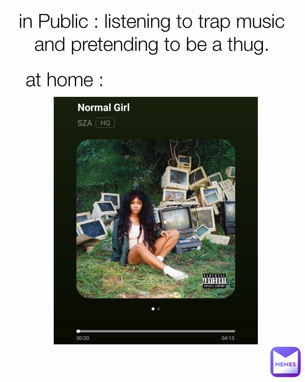 Meme by suzuyajuuz0u