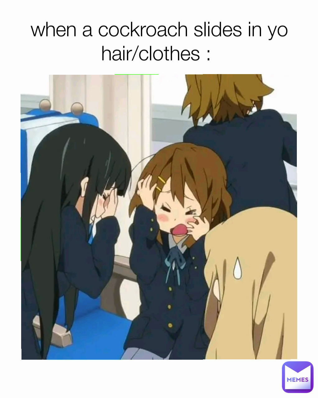 Meme by suzuyajuuz0u