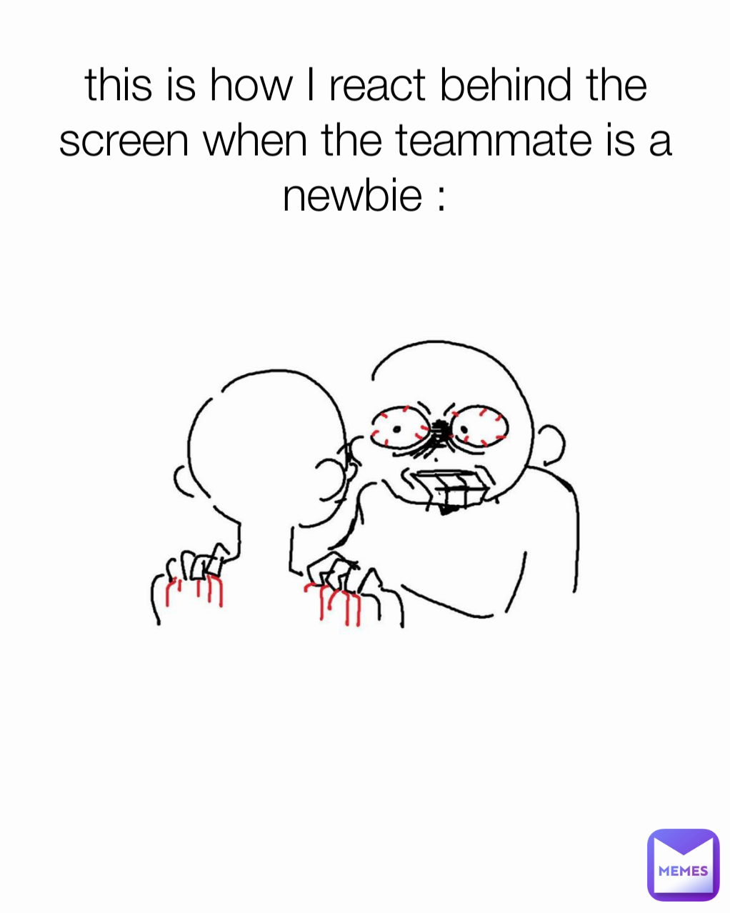 Meme by suzuyajuuz0u