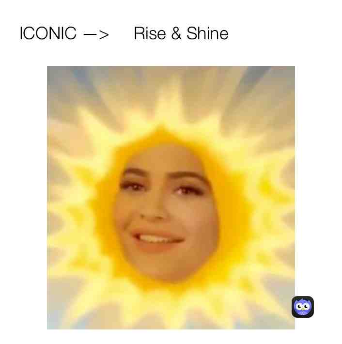 #kyliejenner #riseandshine