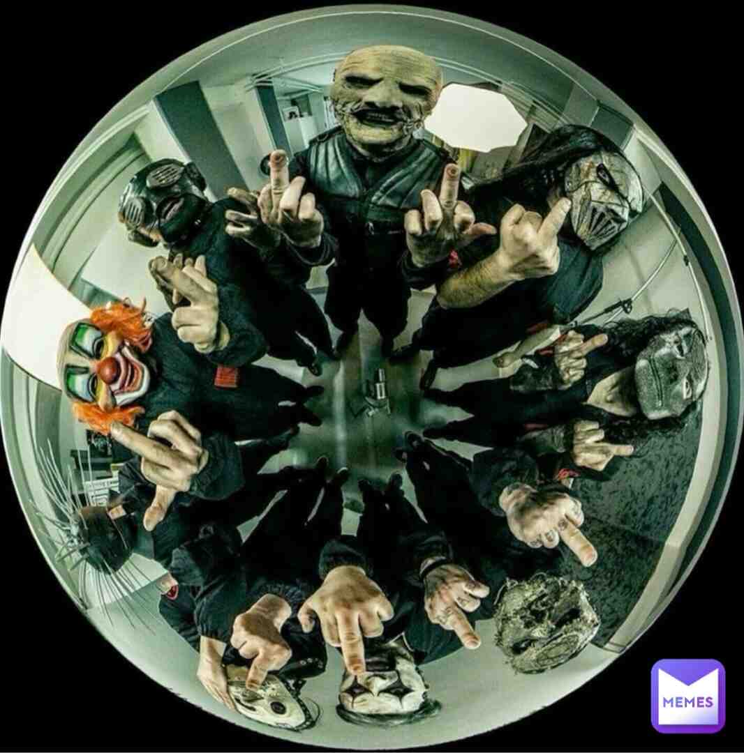 #thebrotherhood #slipknot