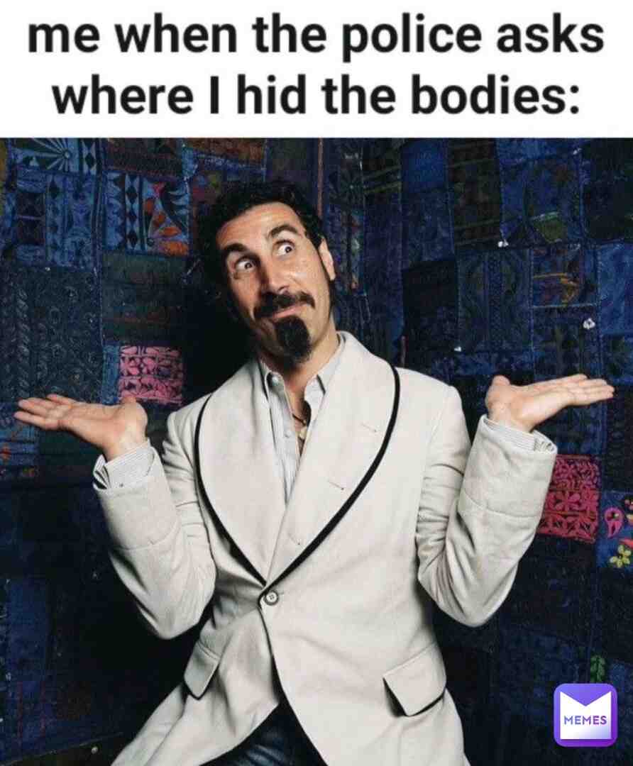 🤷🏻🤷🏻🤷🏻🤷🏻🤷🏻🤷🏻🤷🏻 #systemofadown #thebrotherhood