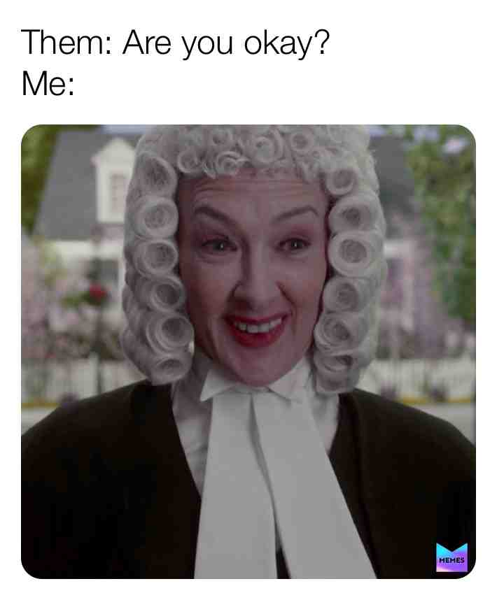#imnotokay #imfine