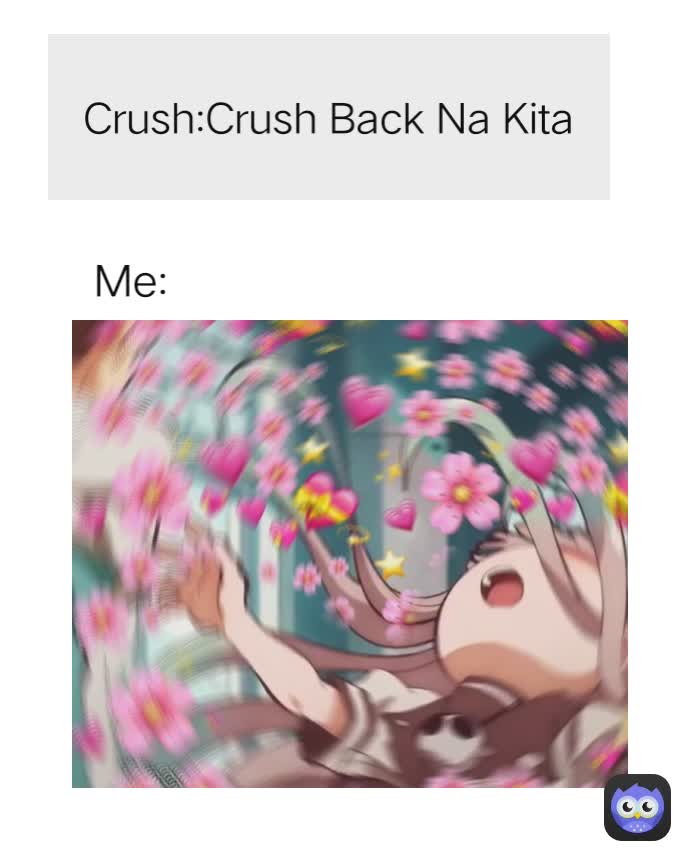 Crush:Crush Back Na Kita Me: