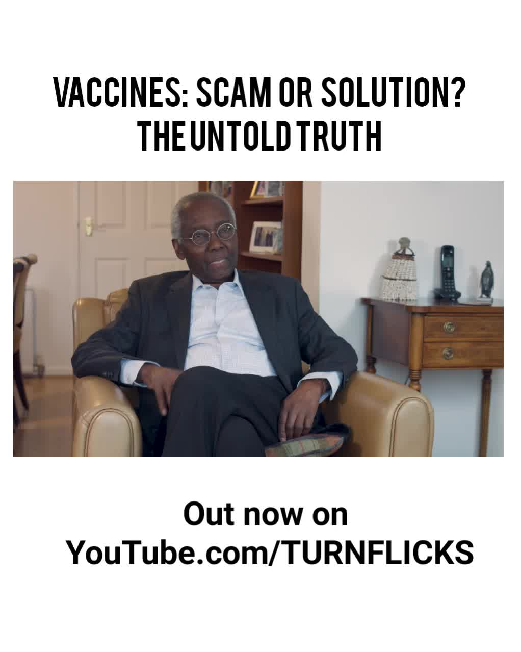 Vaccines: Scam or Solution? The Untold Truth Out now on YouTube.com ...