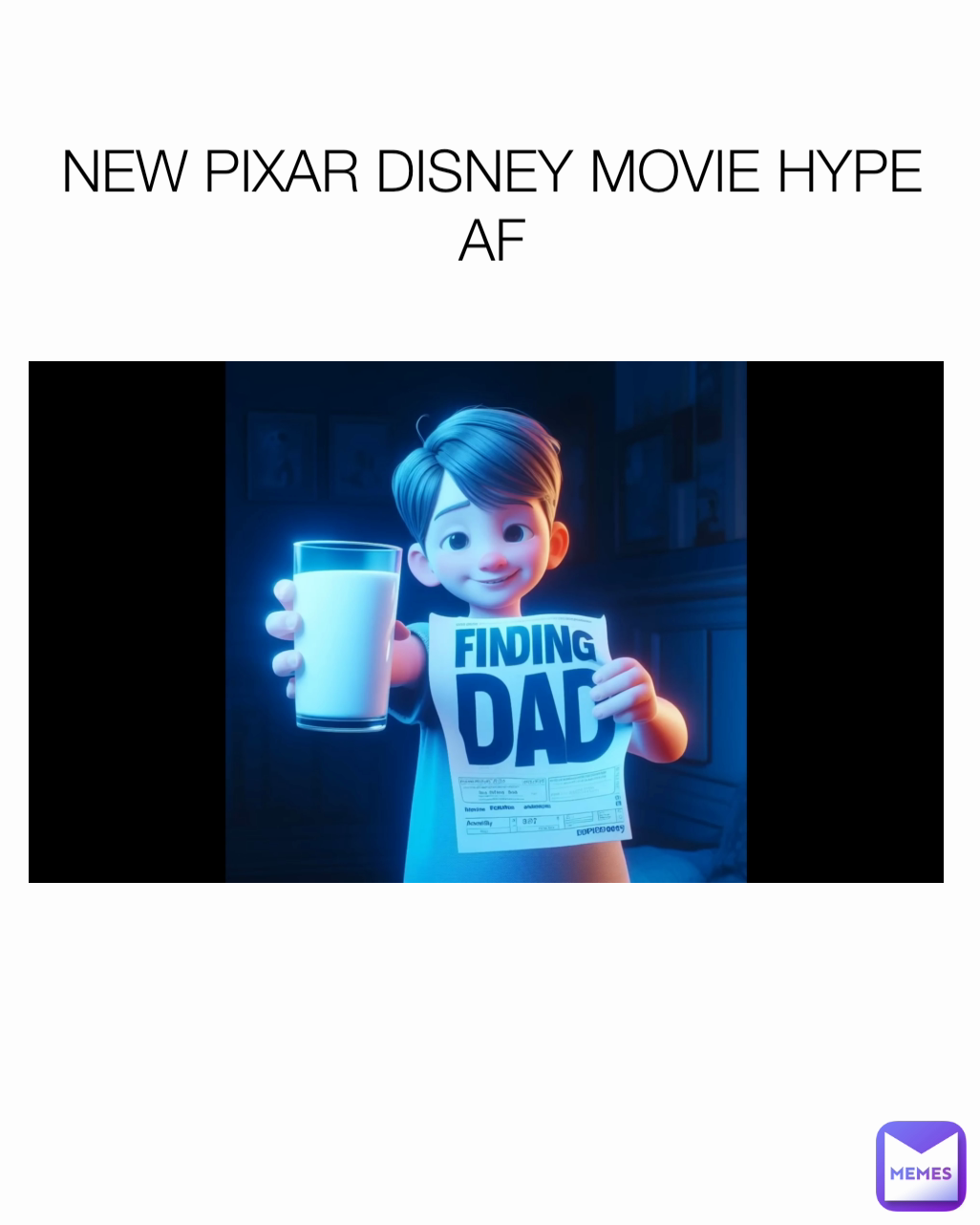 NEW PIXAR DISNEY MOVIE HYPE AF