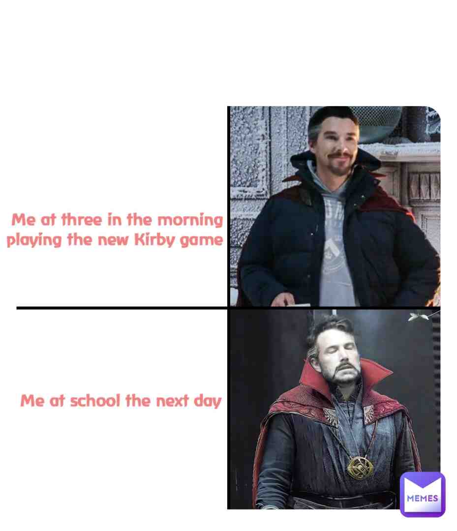 My first meme 😀