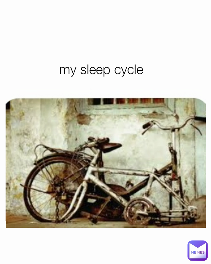 my sleep cycle