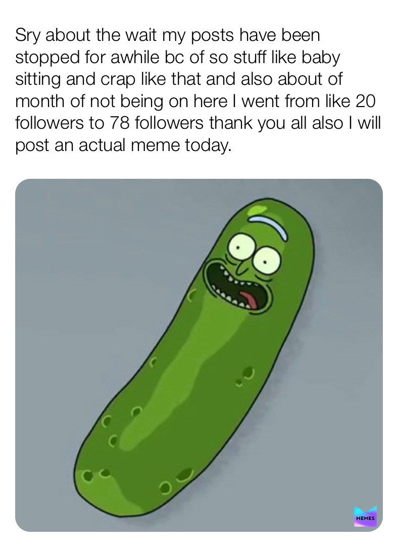 Meme by izuku_midorya