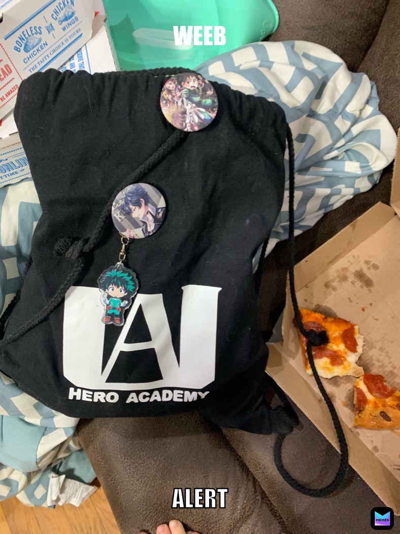 Meme by izuku_midorya