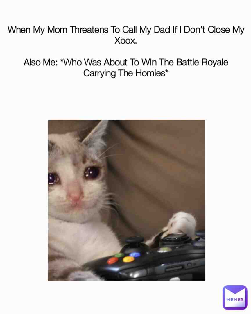 Why do it has to be like that bro..