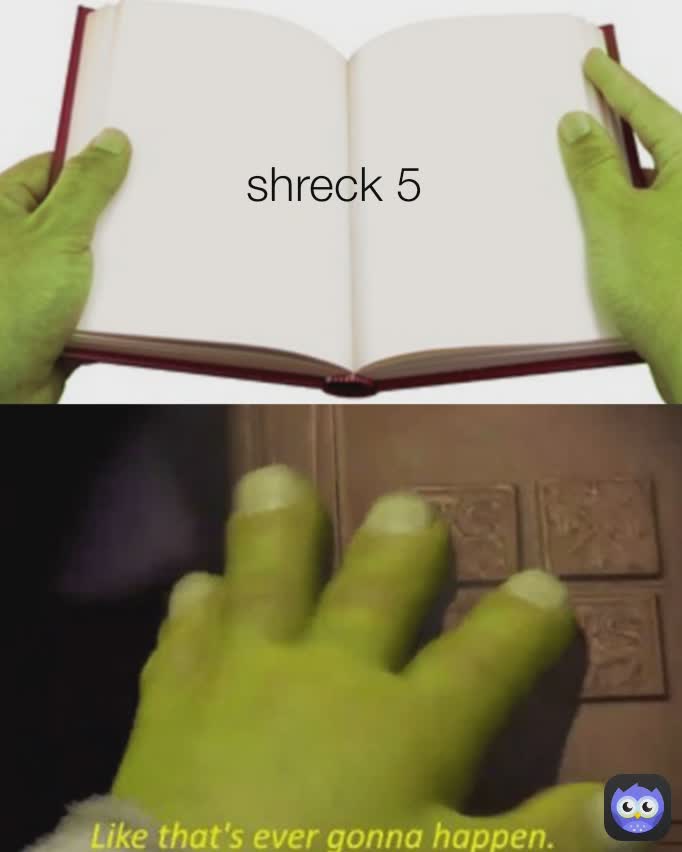 shreck 5