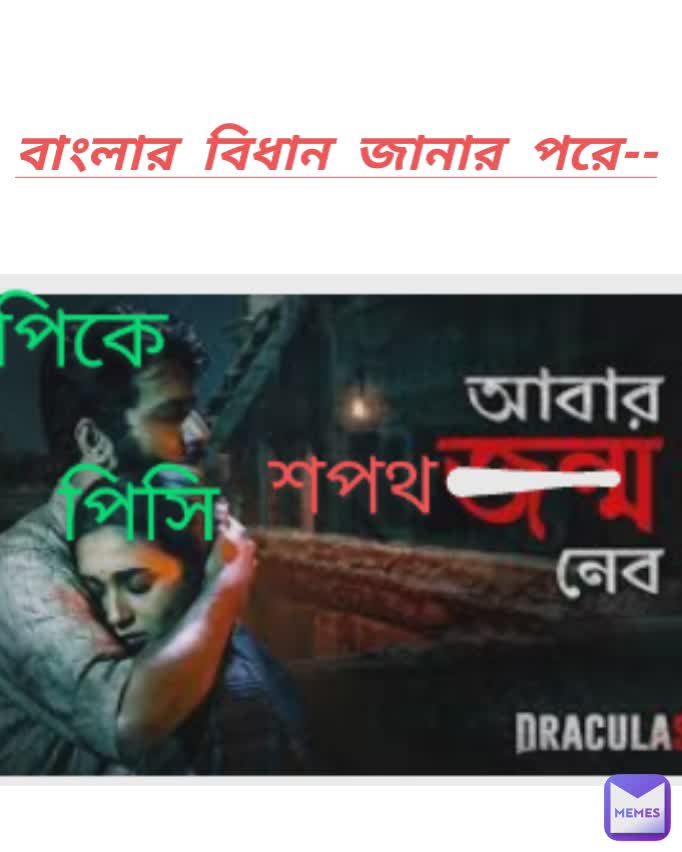 বাংলার বিধান জানার পরে--