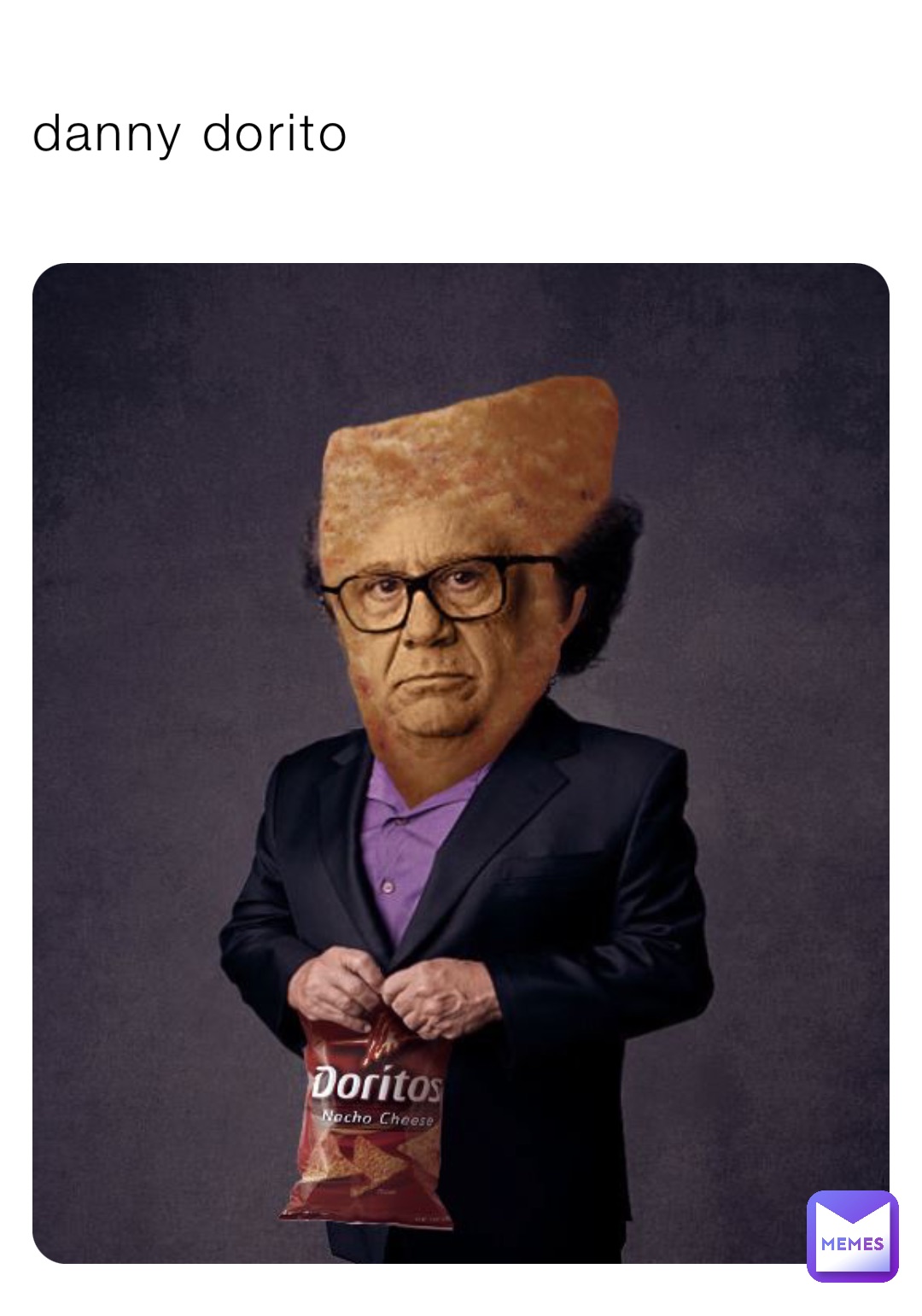 danny dorito