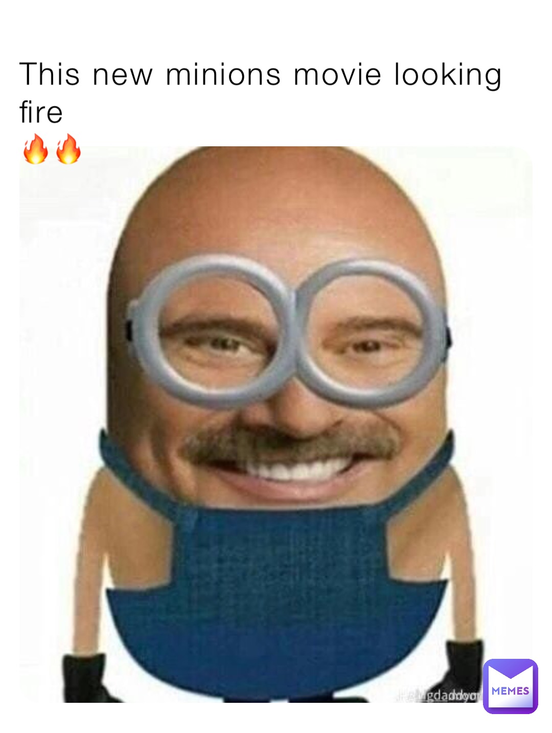 This new minions movie looking fire
🔥🔥