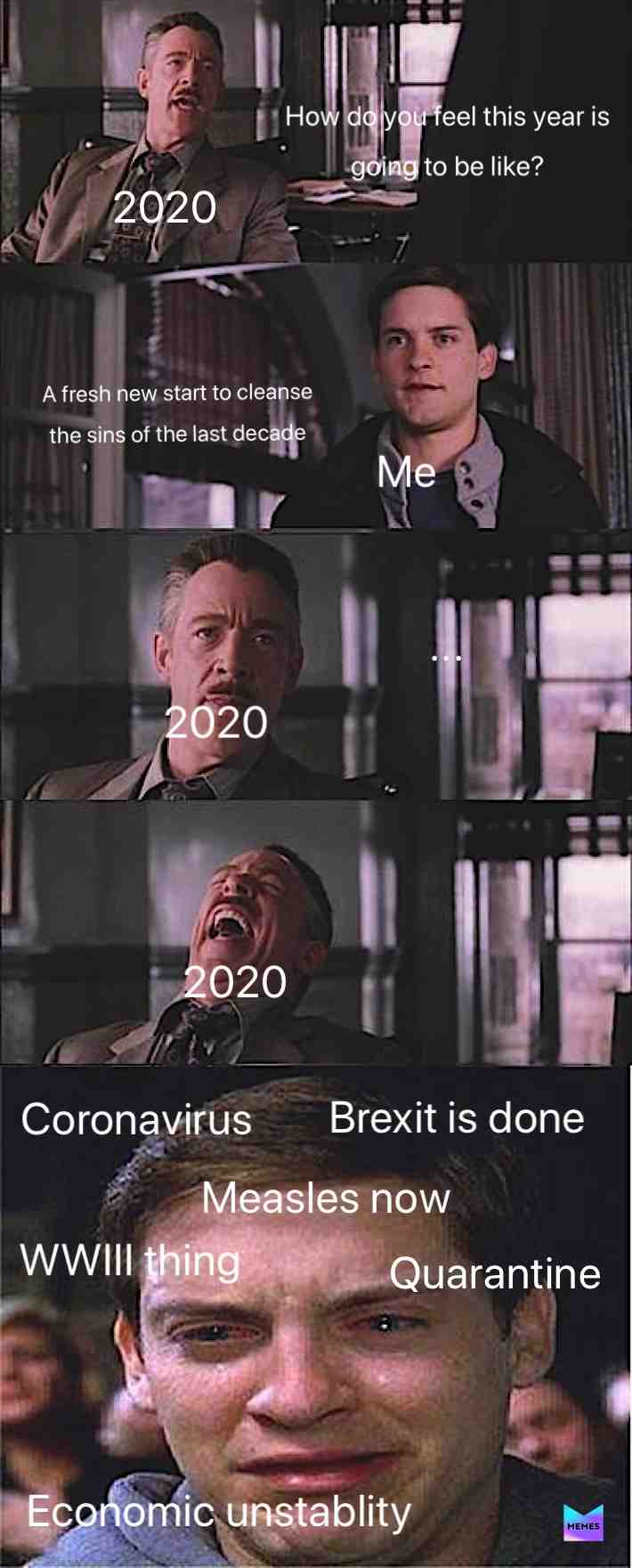 My true feelings