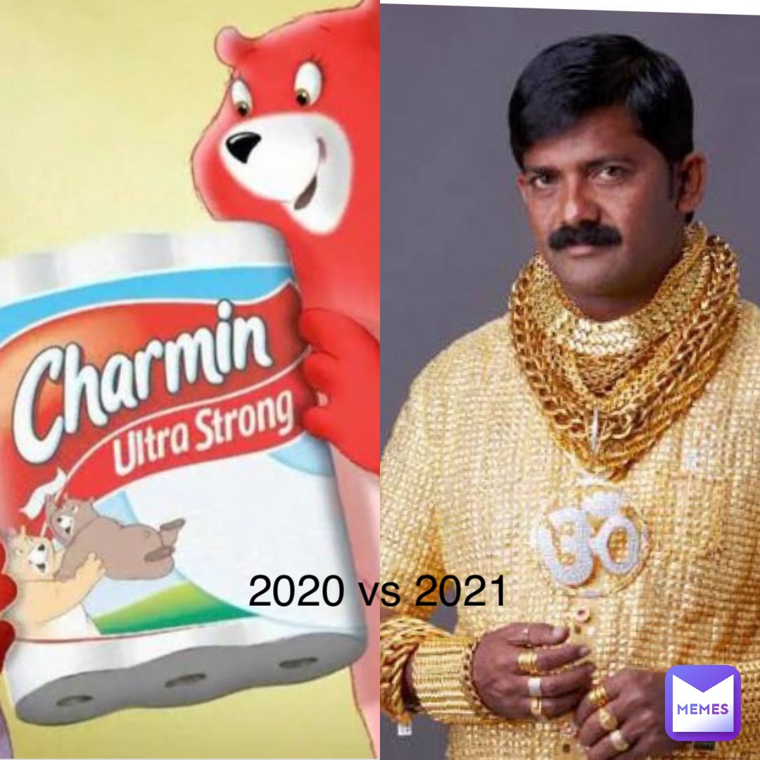 2020 VS 2021