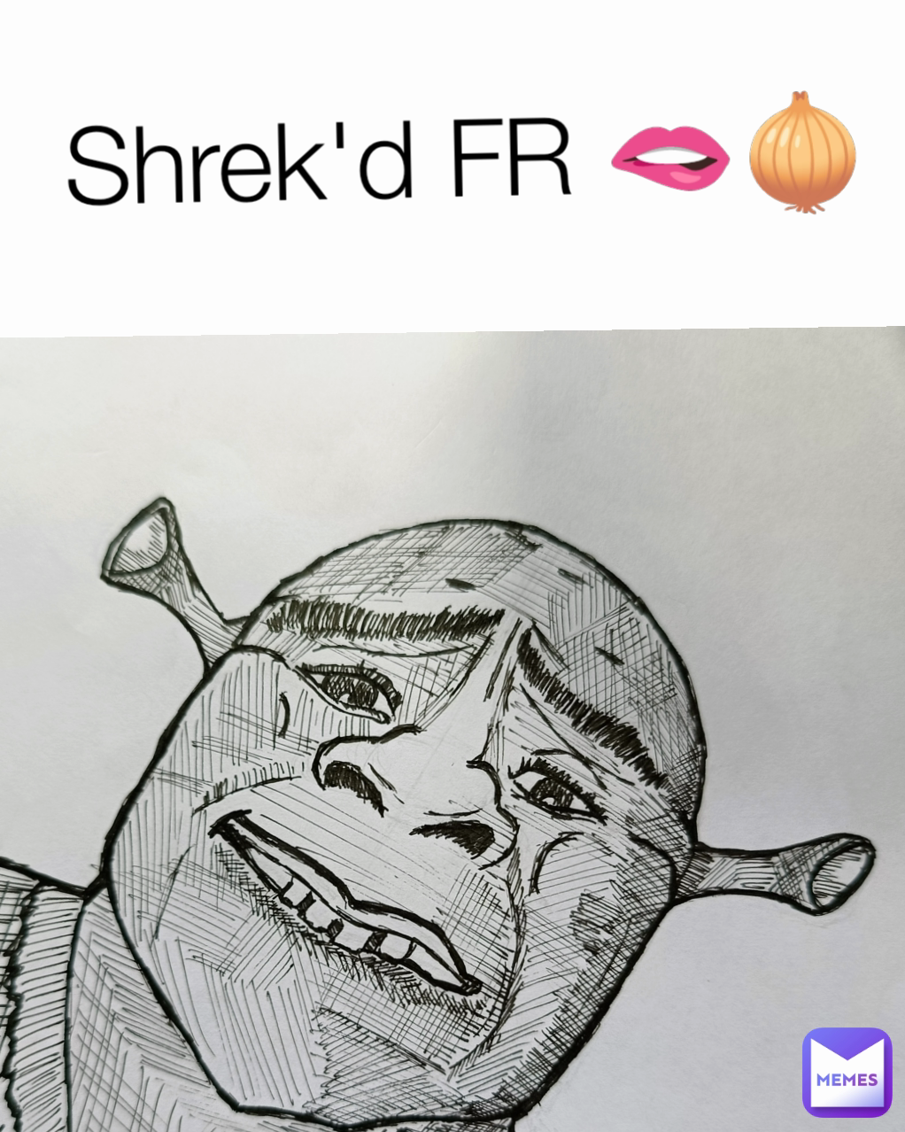 Shrek'd FR 🫦🧅