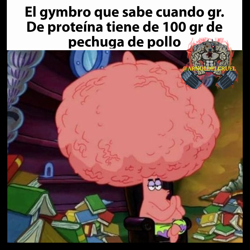 El gymbro que sabe cuando gr. De proteína tiene de 100 gr de pechuga de pollo