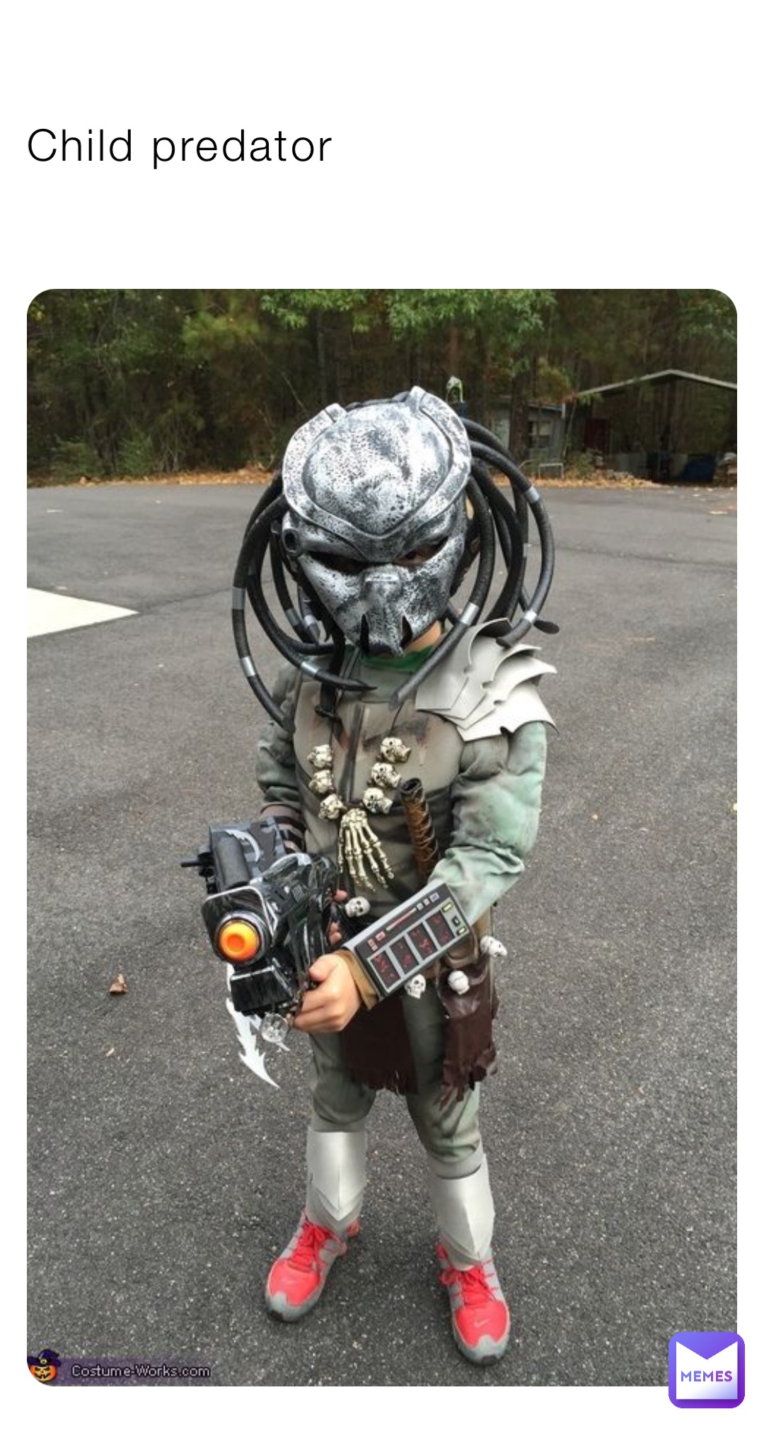 Child predator