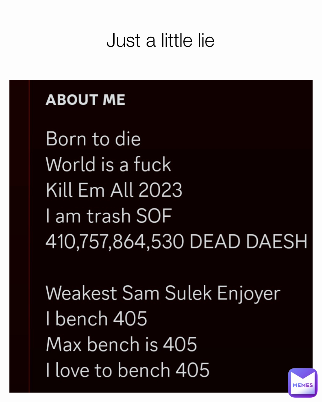 Meme by Meatinyourcheeks