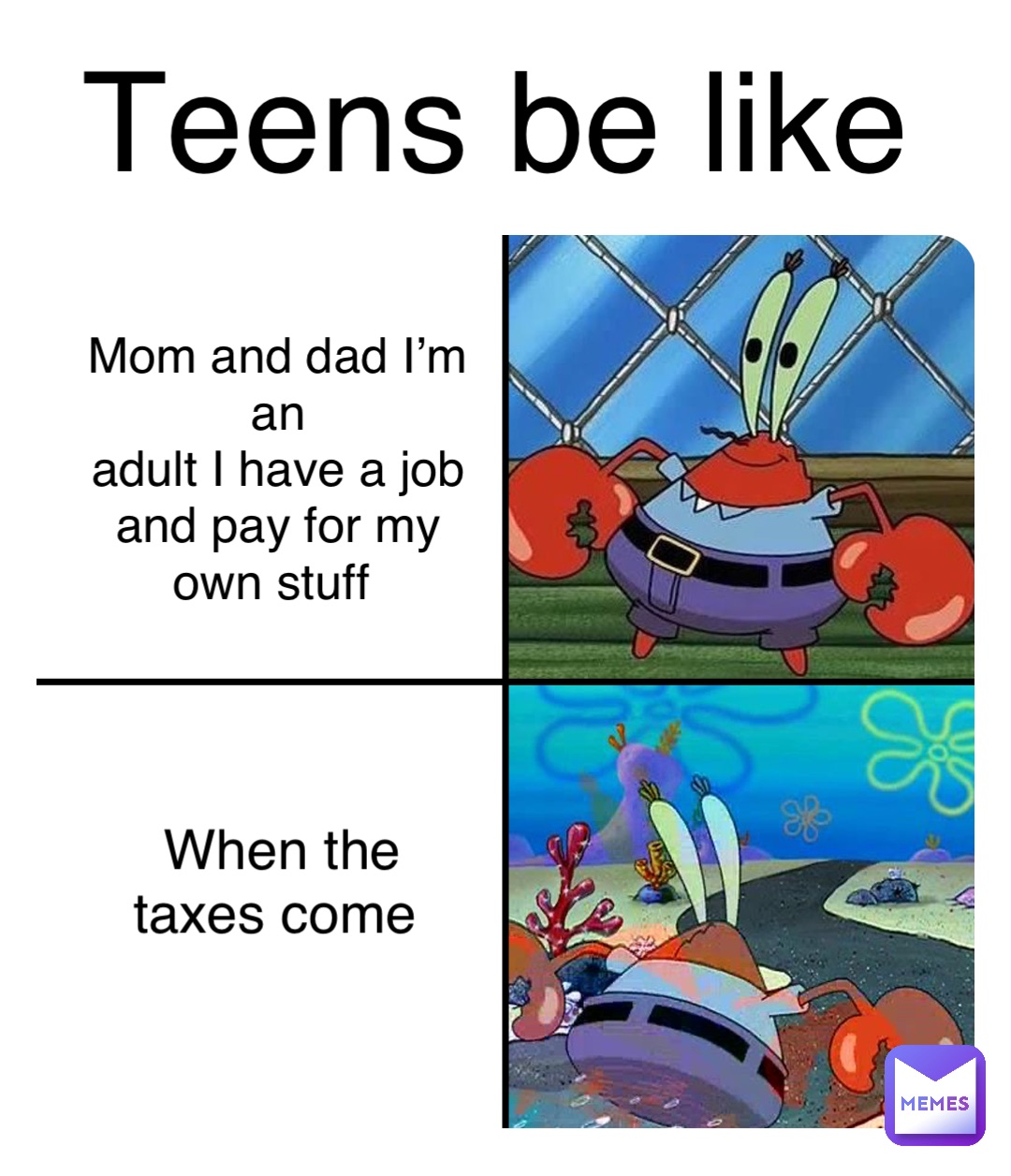 meme job