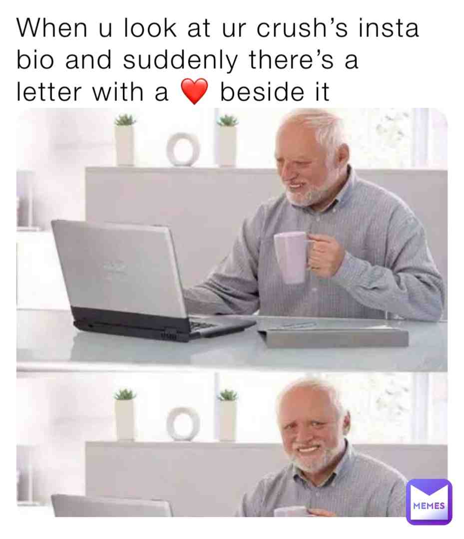 Meme shared by @itsmariah