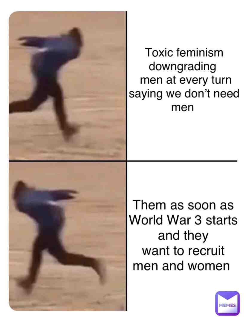 Meme shared by @itsmariah