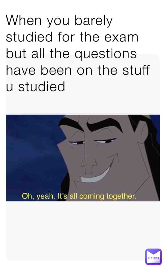 Meme shared by @itsmariah