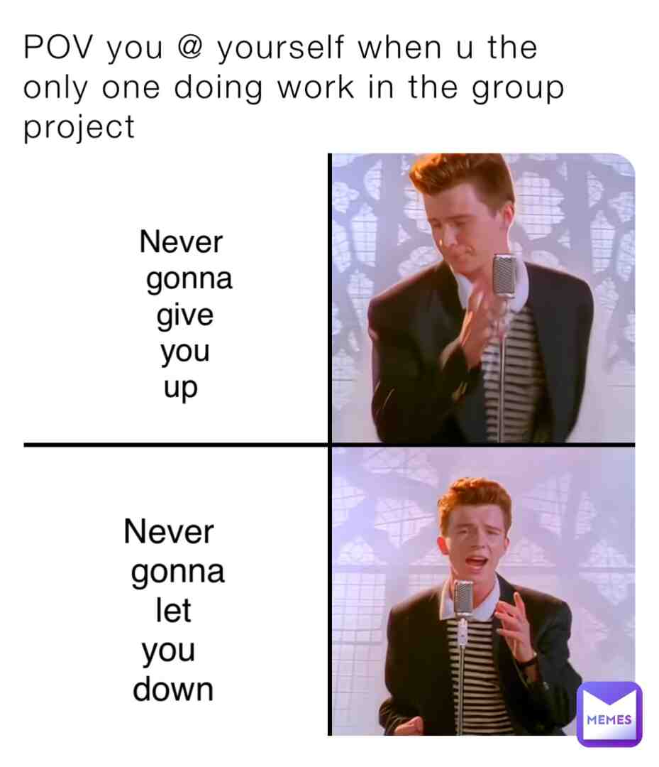 Meme shared by @itsmariah