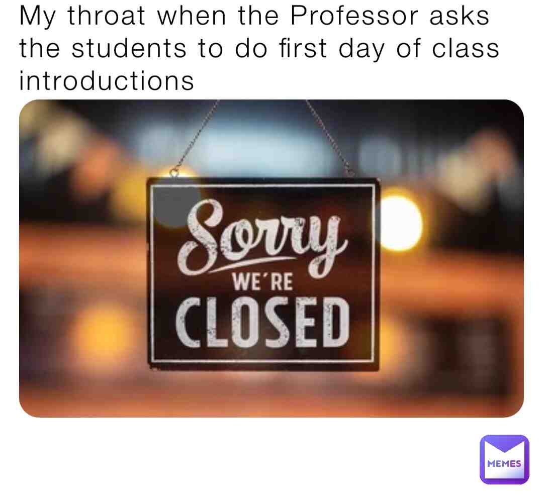 Meme shared by @itsmariah