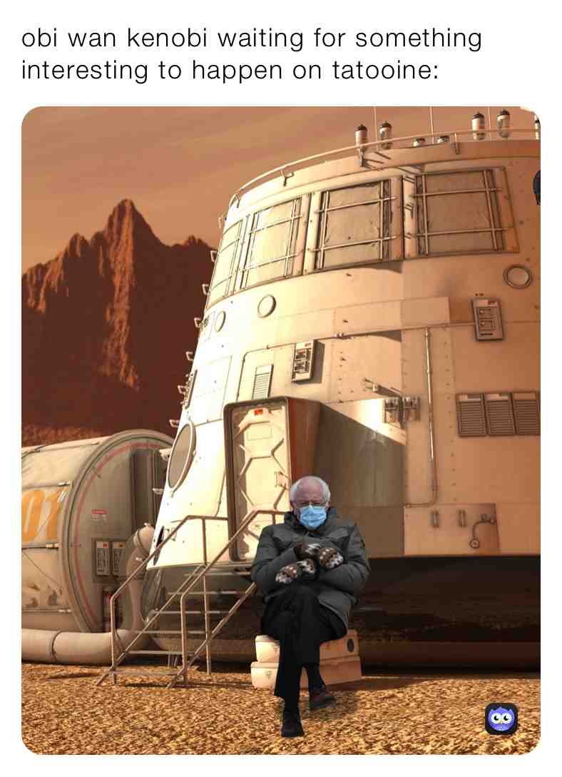 my man was probably so lonely