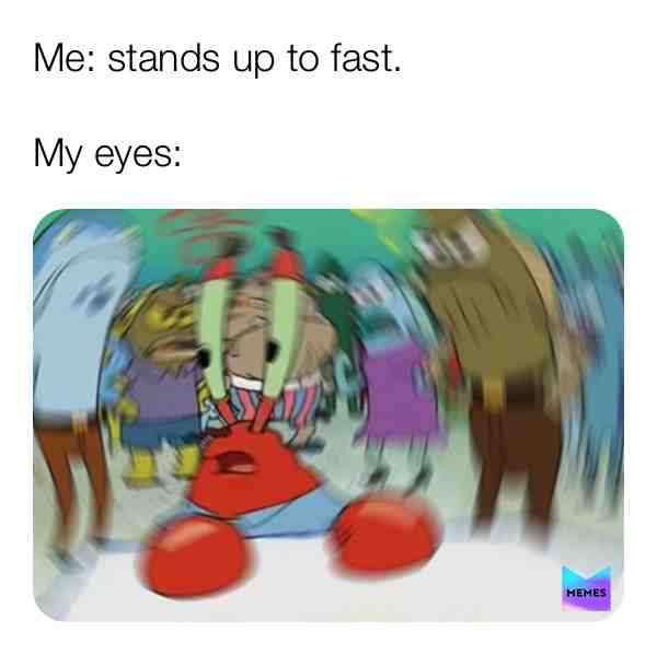Low iron deficiency, am I right?  #memes  #meme  #dankmemes  #dankmeme  #spongebob
