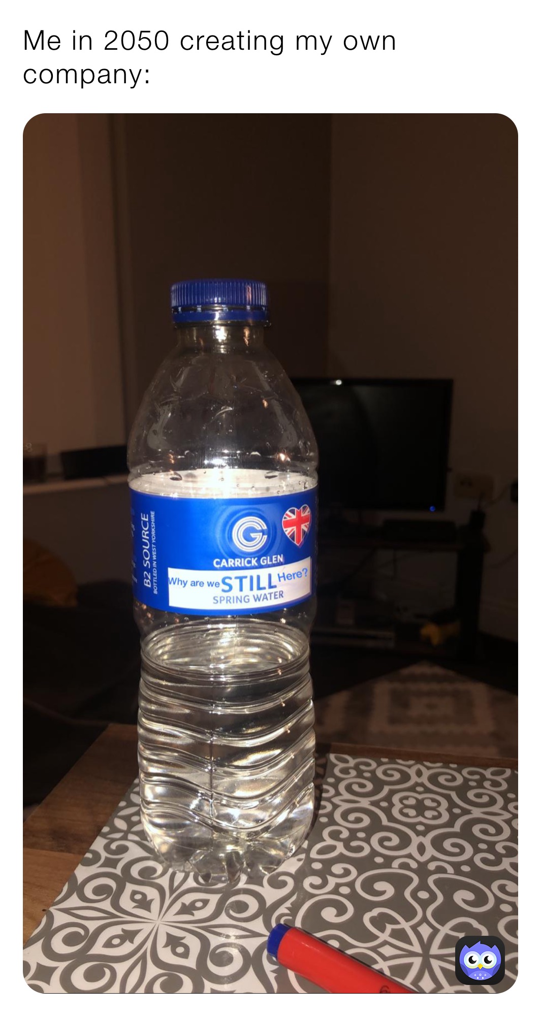 Meme by Giorno_Giovanna420