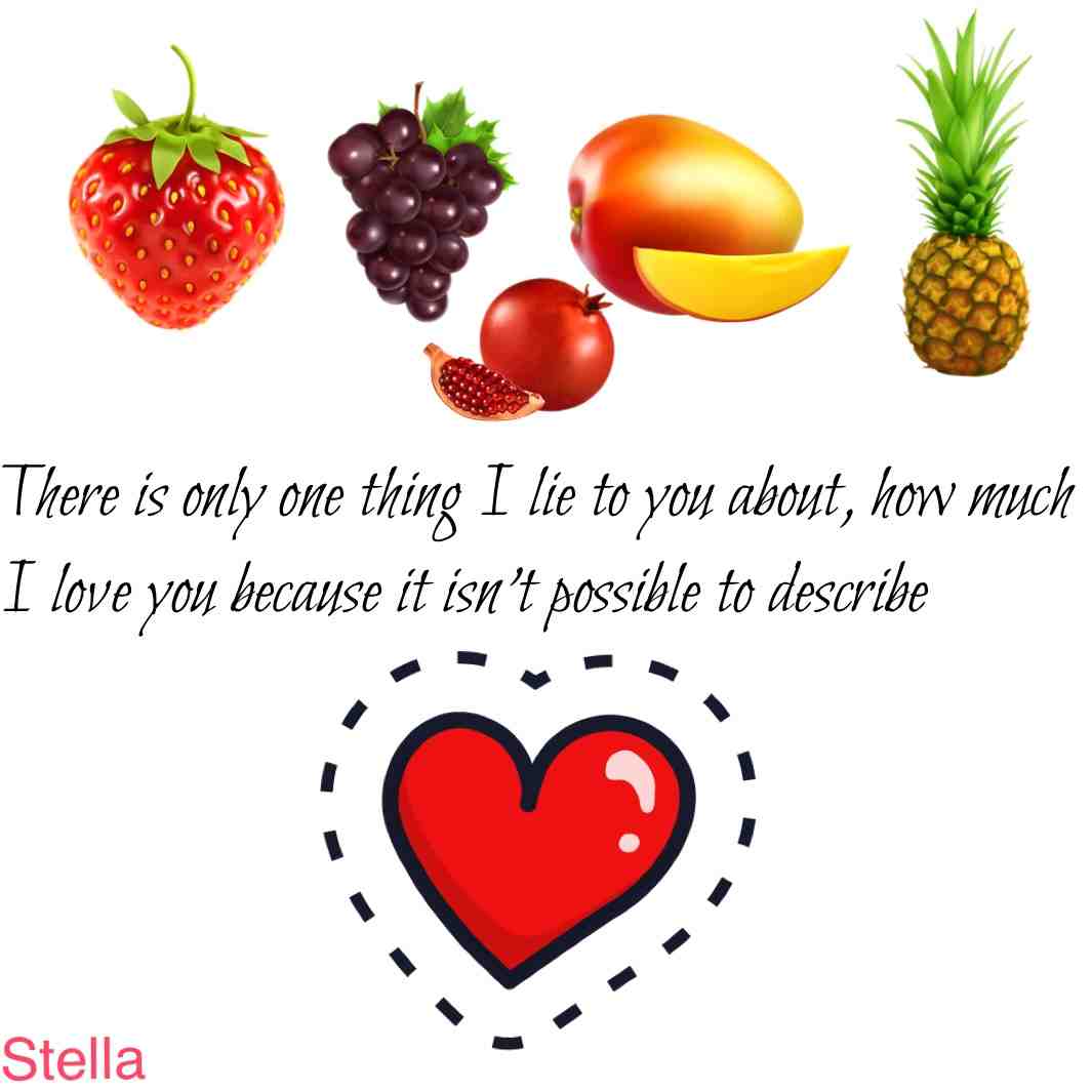 All my love