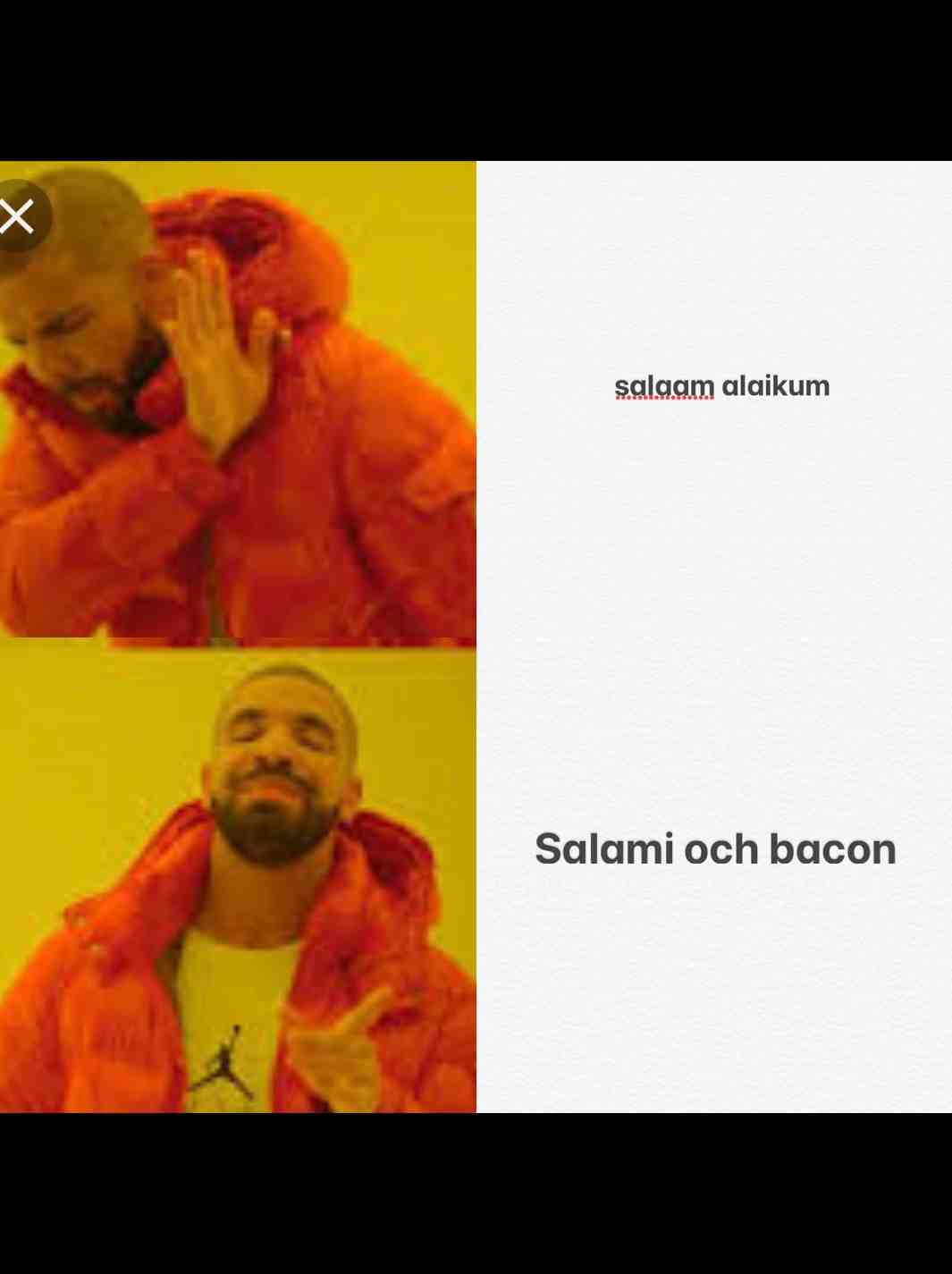 Don’t take it seriously