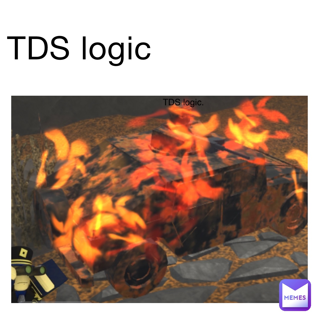 TDS logic