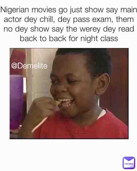 Meme shared by @Demelite