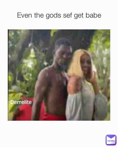 Meme shared by @Demelite