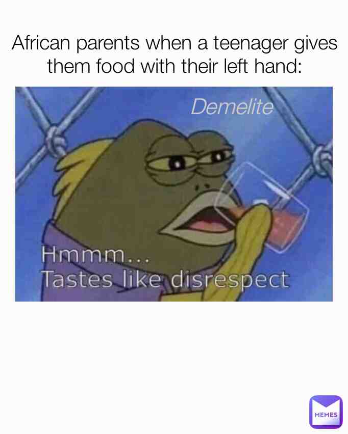 Meme shared by @Demelite