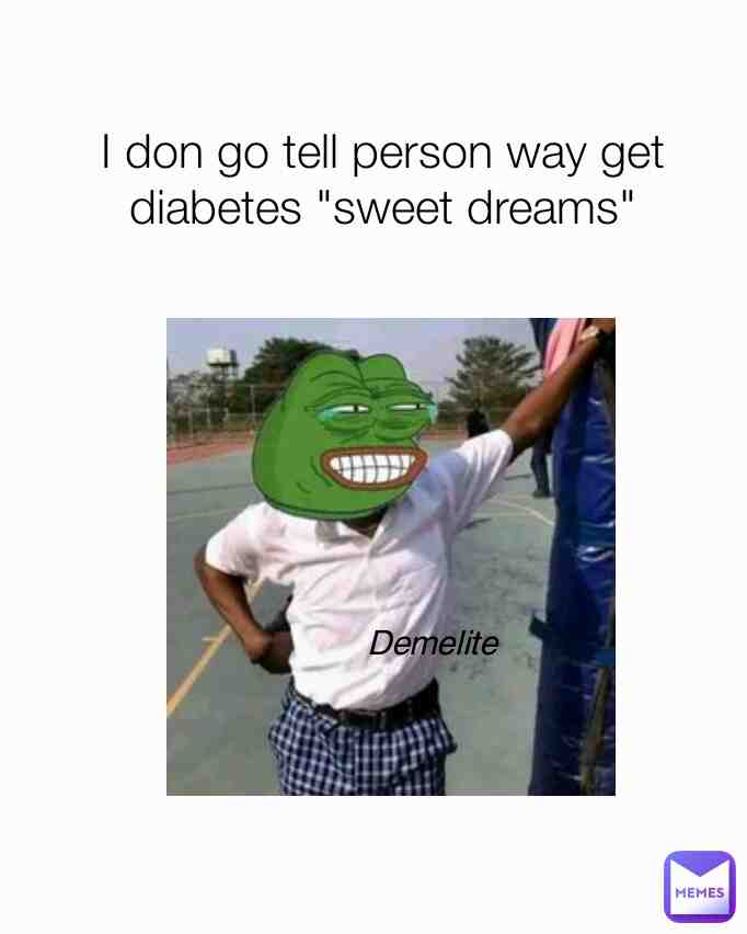 Meme shared by @Demelite