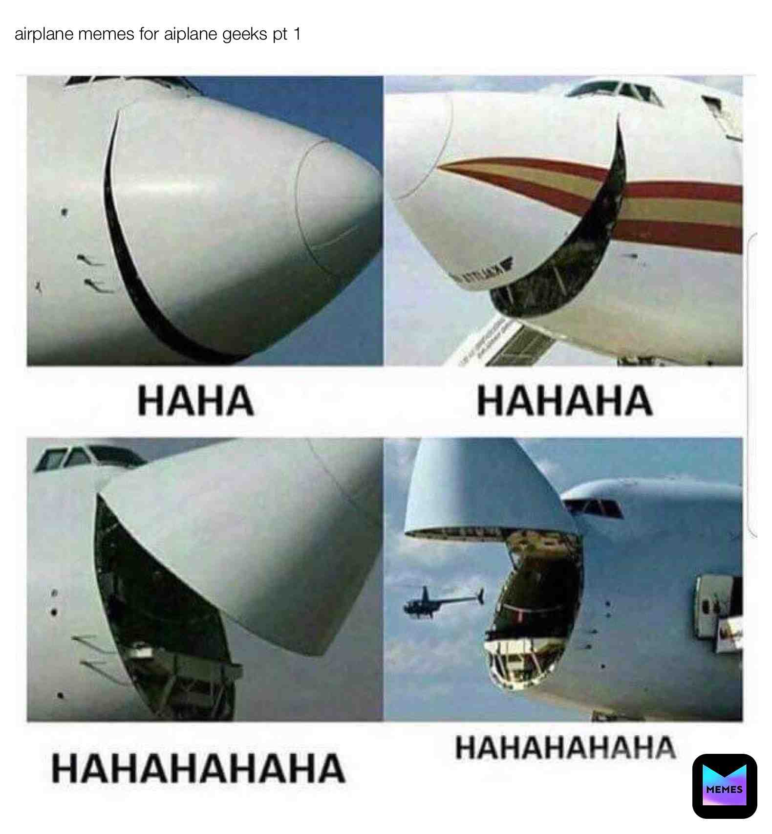 Airplane memes #planes #memes #oof