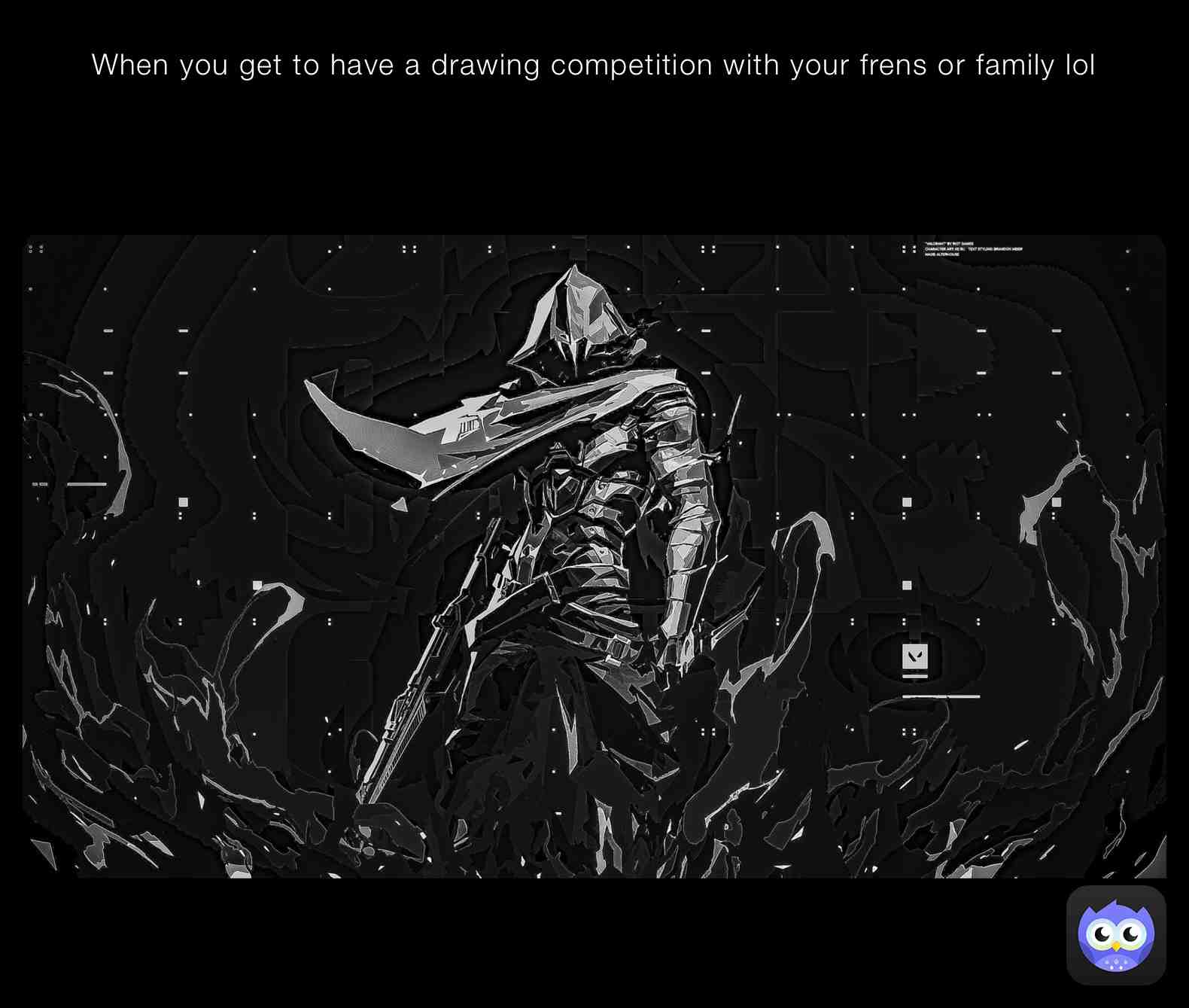 I know... it bad :( #shitpost #mypostsareshitlol #lol #meme