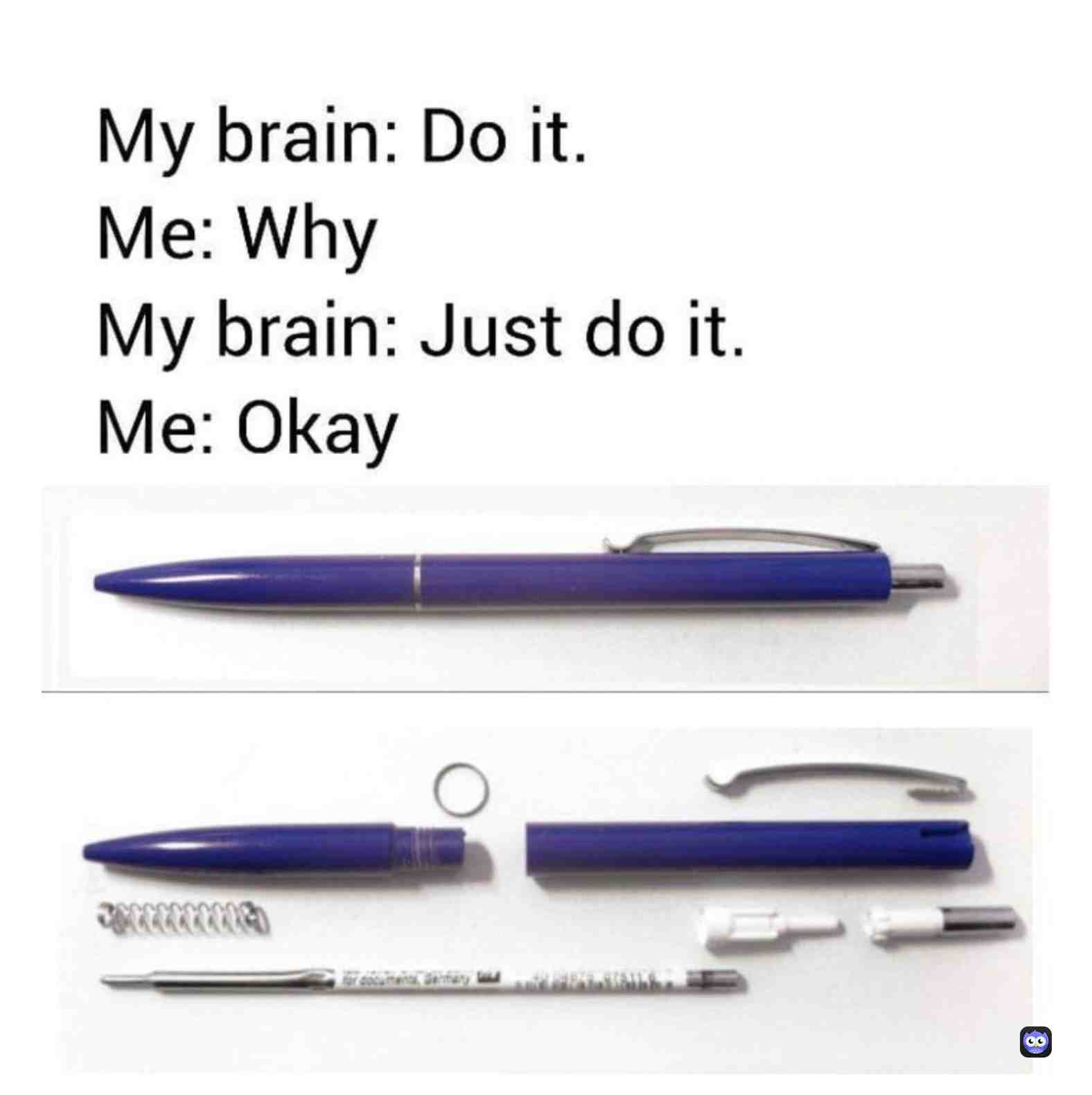 Yes. #relatable #memes #shitpost #true #why #lol