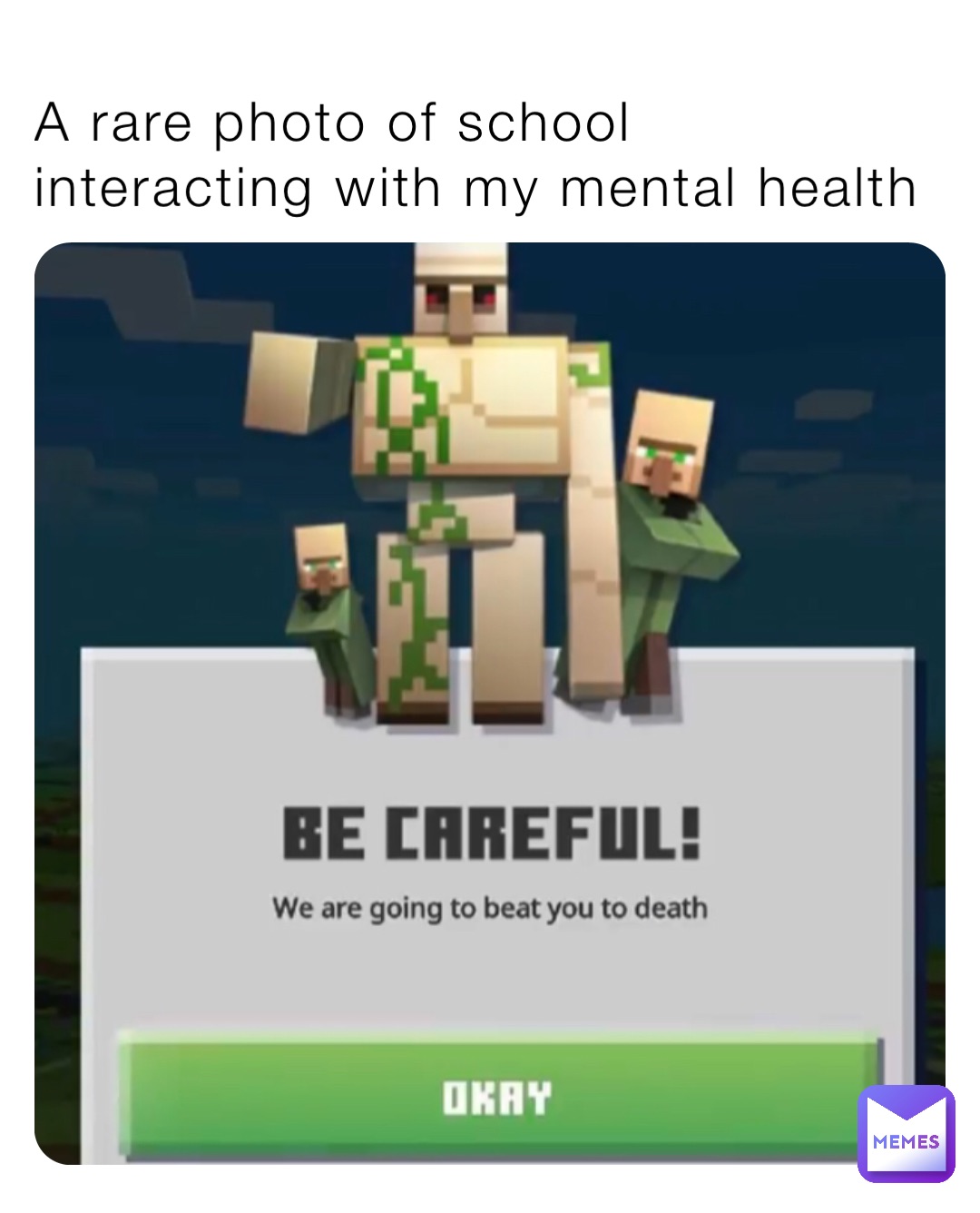 Meme by FireboyFails