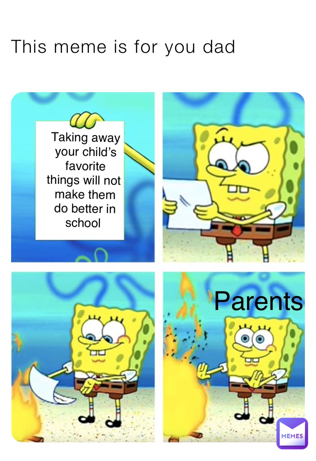 Meme by FireboyFails