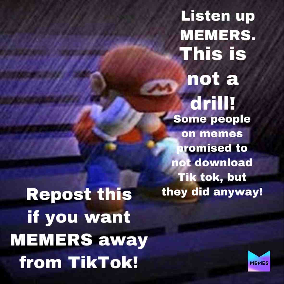 Meme shared by @ya_boi_dan