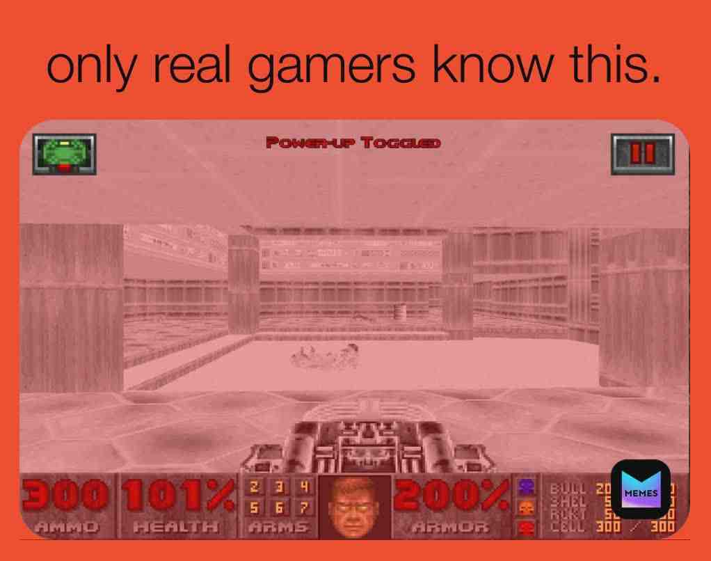 Doom guy had enough of your shit